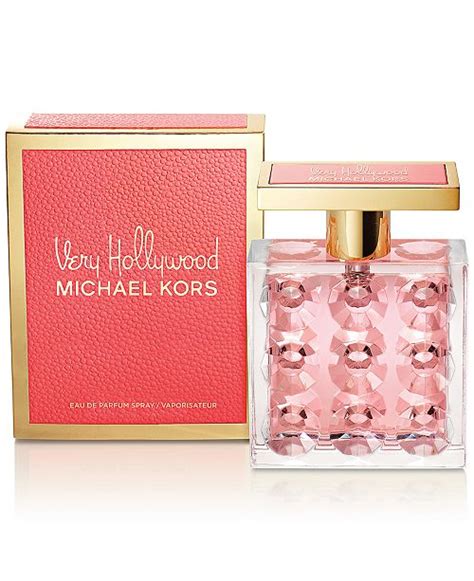 michael kors very hollywood women|very Hollywood perfume.